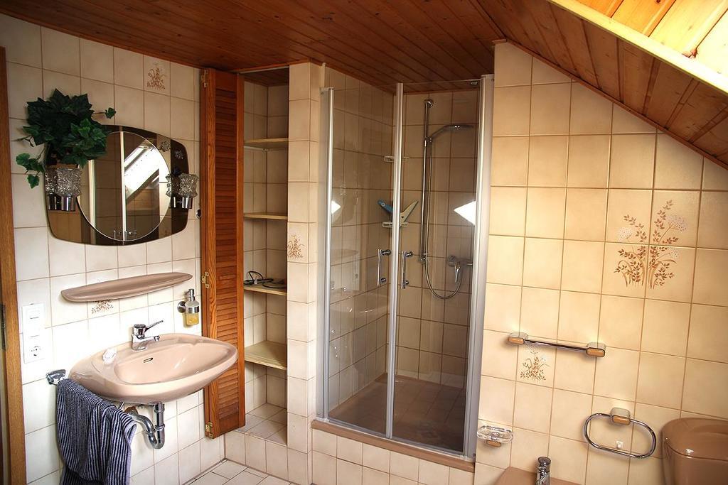 Ferienwohnung Panoramaweg Sohren Extérieur photo