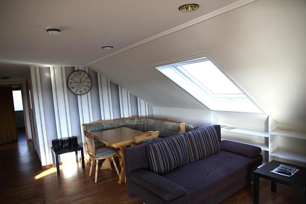 Ferienwohnung Panoramaweg Sohren Extérieur photo